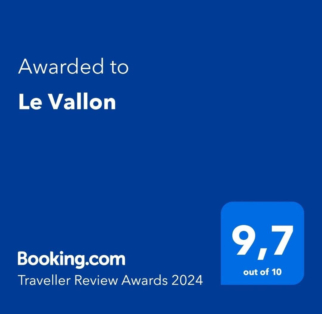 Le Vallon Marseille Exterior photo